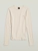 G-Star Longsleeve crème