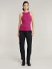 G-Star Top in Lila