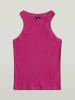 G-Star Top w kolorze fioletowym