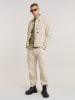 G-Star Jeansjacke in Creme