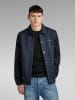 G-Star Hemdjacke in Dunkelblau