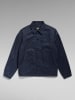 G-Star Hemdjacke in Dunkelblau