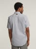 G-Star Blouse lichtgrijs