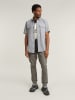 G-Star Blouse lichtgrijs