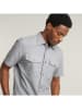 G-Star Blouse lichtgrijs