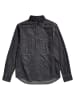 G-Star Spijkerblouse zwart