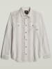G-Star Blouse lichtgrijs