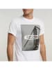 G-Star Shirt wit