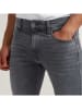 G-Star Dżinsy - Skinny fit - w kolorze szarym
