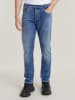 G-Star Dżinsy - Slim fit - w kolorze niebieskim