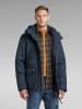 G-Star Tussenjas donkerblauw