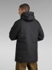 G-Star Parka in Schwarz