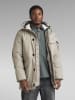 G-Star Parka in Sand