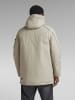 G-Star Parka in Sand