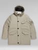 G-Star Parka in Sand