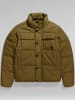 G-Star Übergangsjacke in Oliv
