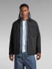 G-Star Hemdjacke in Schwarz