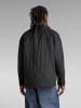 G-Star Hemdjacke in Schwarz