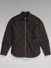 G-Star Hemdjacke in Schwarz