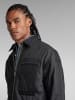 G-Star Hemdjacke in Schwarz