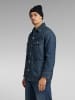 G-Star Jeansjacke in Dunkelblau