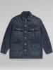 G-Star Jeansjacke in Dunkelblau