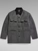 G-Star Hemdjacke in Anthrazit