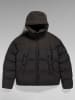 G-Star Winterjacke in Schwarz