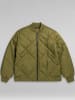 G-Star Blouson in Grün