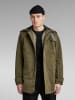 G-Star 2-in-1 parka kaki
