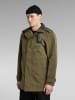 G-Star 2in1-Parka in Khaki