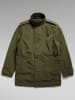 G-Star 2-in-1 parka kaki