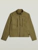 G-Star Übergangsjacke in Khaki