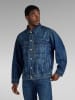 G-Star Jeansjacke in Blau