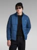 G-Star Übergangsjacke in Blau