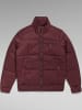 G-Star Tussenjas bordeaux