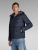 G-Star Steppjacke in Dunkelblau