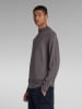 G-Star Wollpullover in Anthrazit