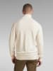 G-Star Wollrollkragenpullover in Creme