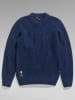 G-Star Pullover in Dunkelblau