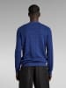 G-Star Sweter w kolorze niebieskim