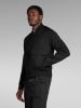 G-Star Sweatjacke in Schwarz
