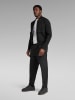 G-Star Sweatjacke in Schwarz