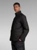 G-Star Übergangsjacke in Schwarz