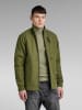 G-Star Übergangsjacke in Oliv