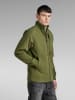 G-Star Übergangsjacke in Oliv