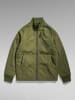 G-Star Übergangsjacke in Oliv