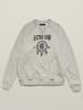 G-Star Sweatshirt in Hellgrau