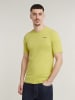 G-Star Shirt in Limette