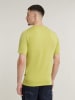 G-Star Shirt in Limette